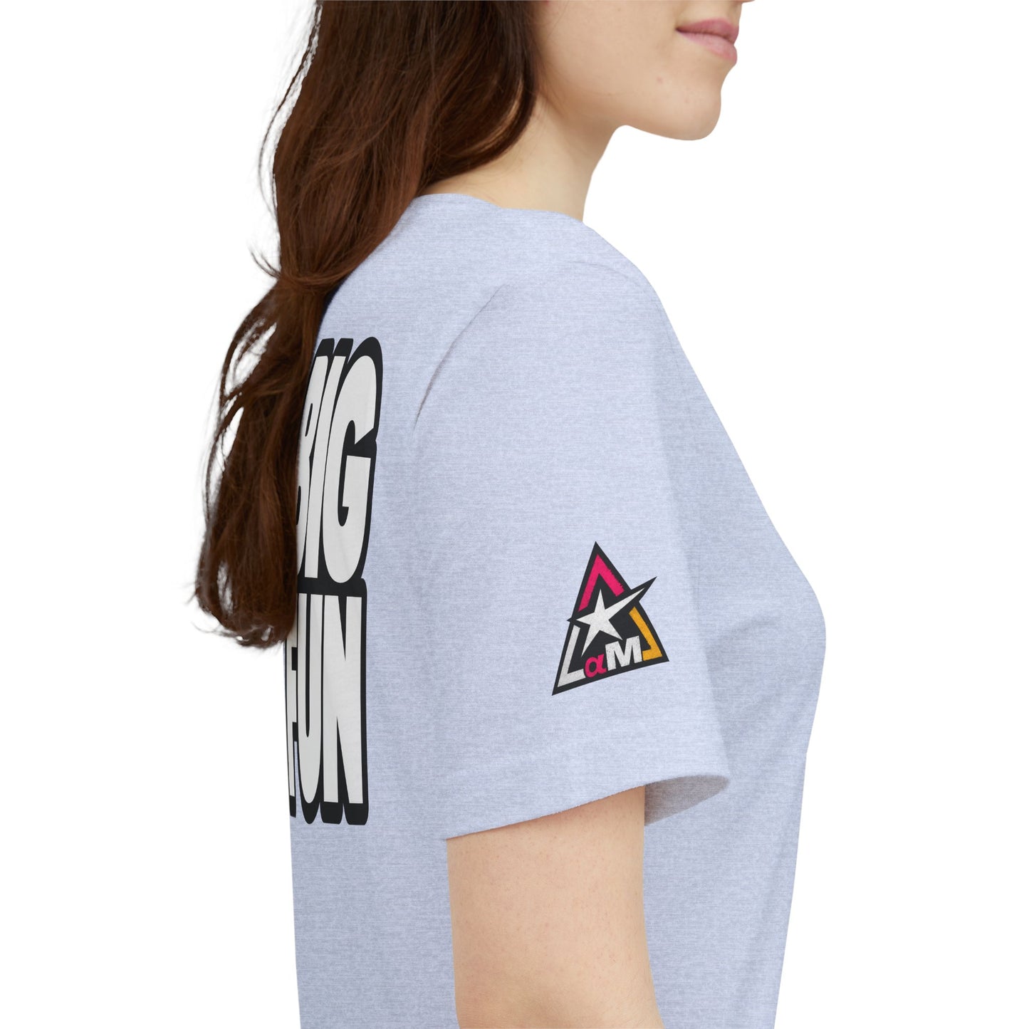 Big Fun – Bold Statement Graphic Tee