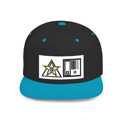 FLAT BILL SNAPBACK – BUILT TO STAND OUT. MADE TO LAST.