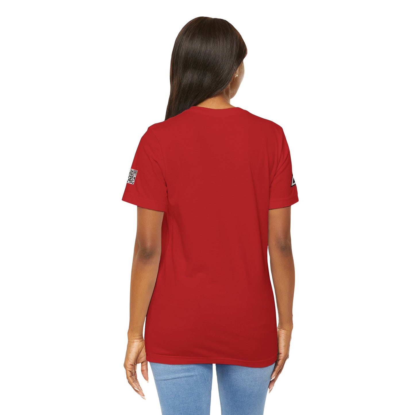 Custom Name Tag – Personalized Streetwear Graphic Tee