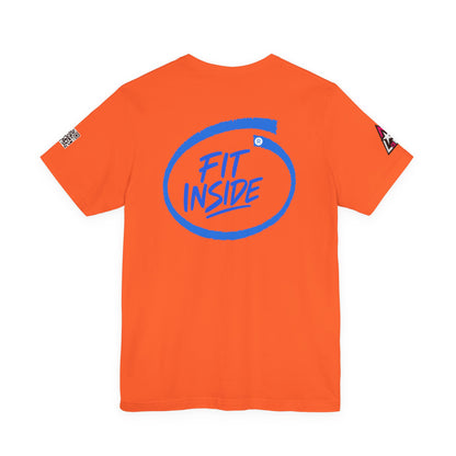 Fit Inside Graphic T-Shirt | Fitness Streetwear Tee | Gym Lifestyle Shirt