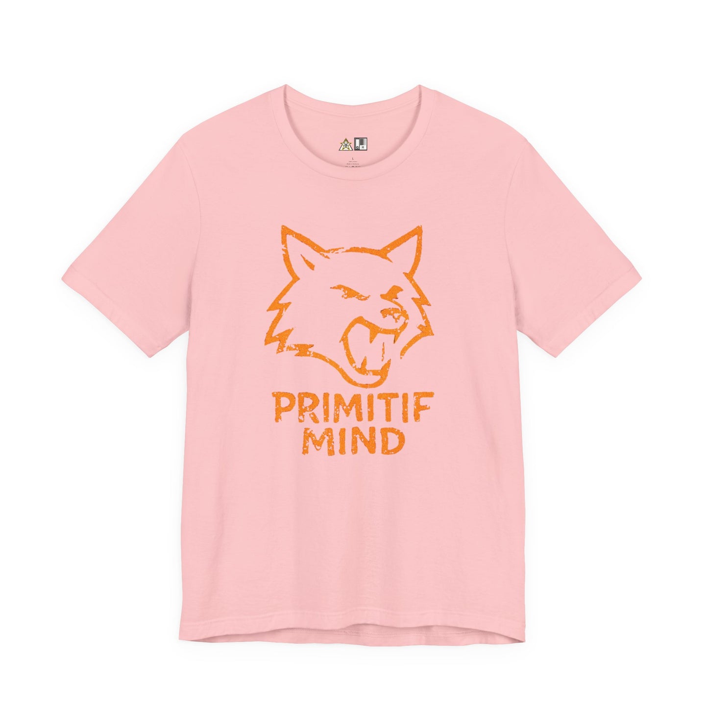 Primitive Instinct Mentality – unisex streetwear graphic tee