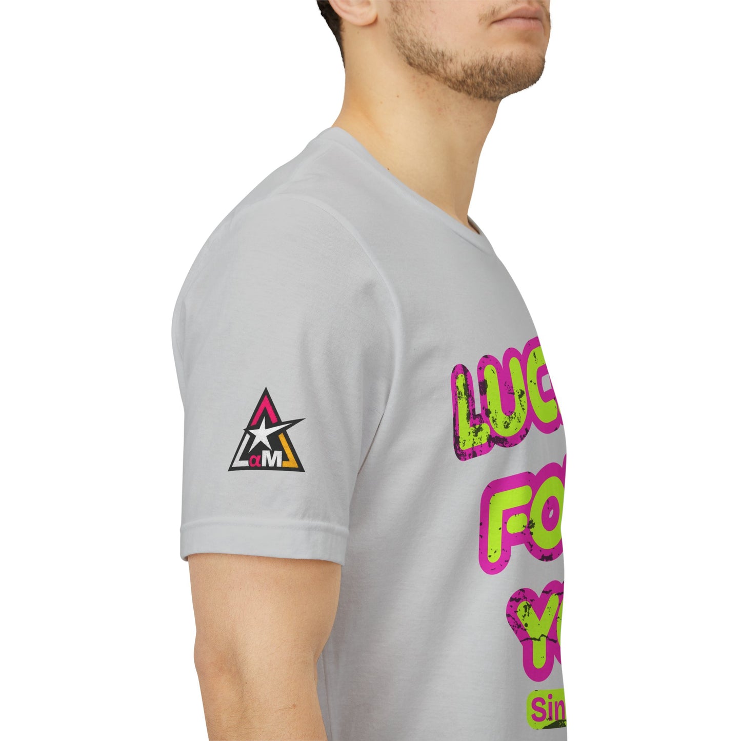 Lucky For You Since 1990 Birthday Graphic Tee