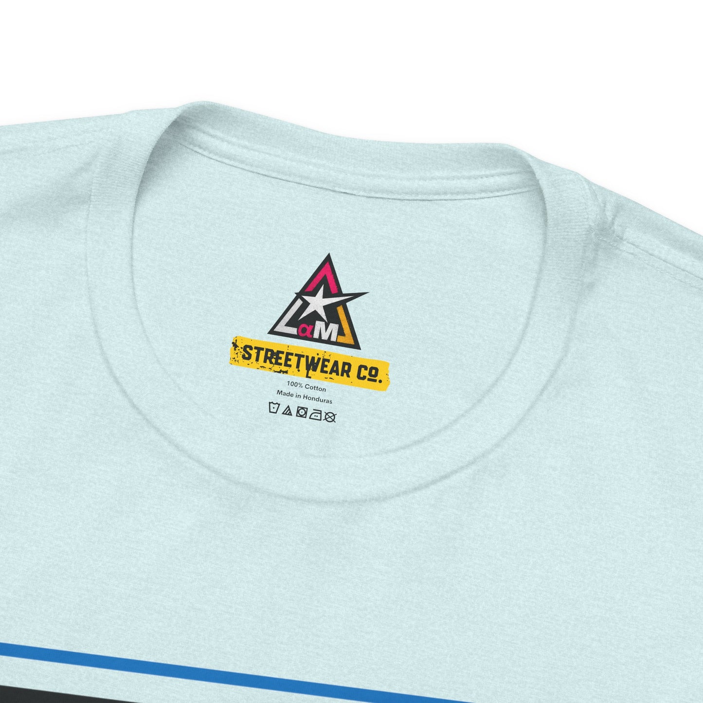 Built With Creatine Graphic T-Shirt | Gym Streetwear Tee | Bodybuilding & Fitness Shirt