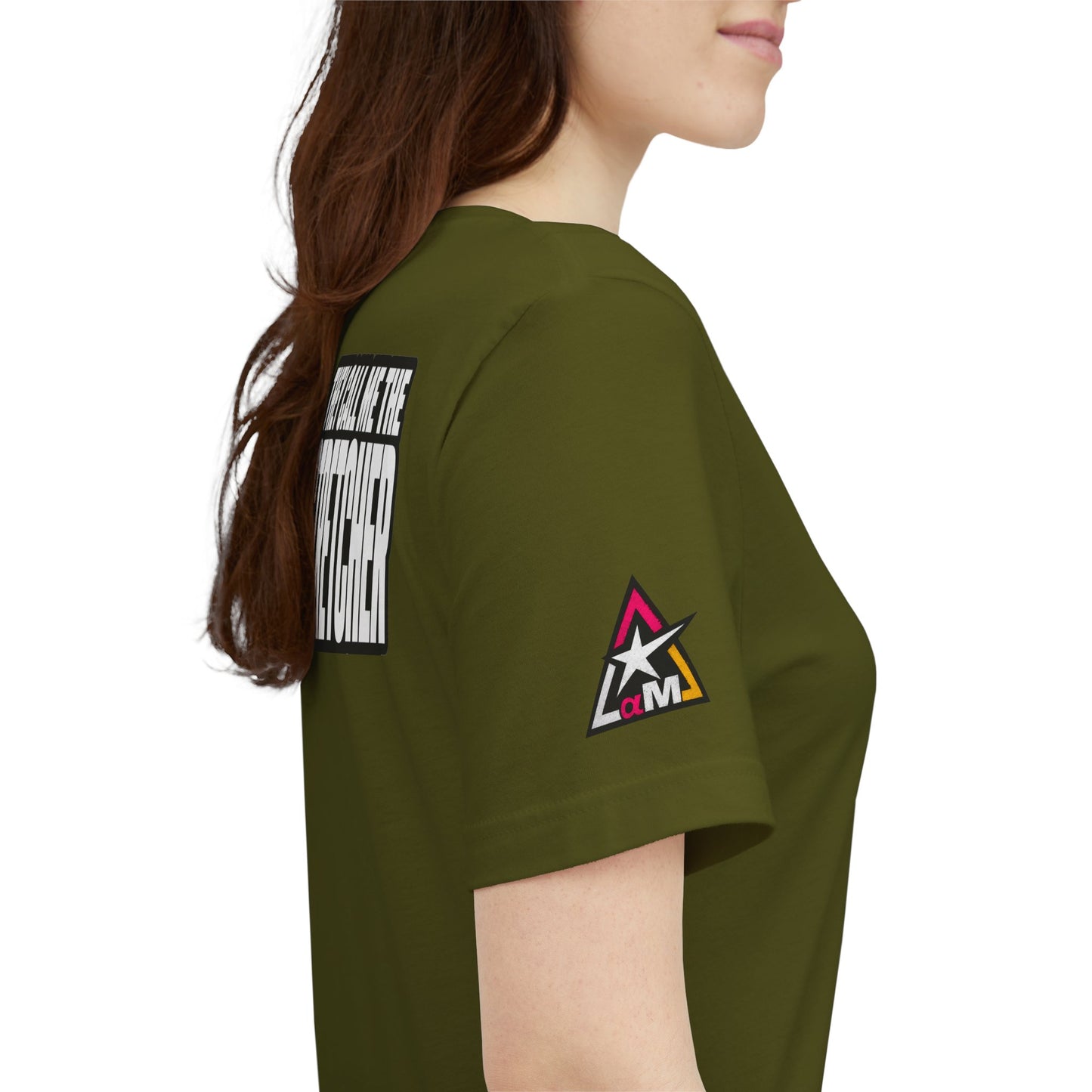 They Call Me the Stretcher Graphic T-Shirt | Funny Double Meaning Tee | Bold Streetwear Shirt