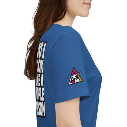 Do I Look Like a People Person? Graphic T-Shirt | Sarcastic Streetwear Tee