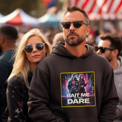 Bait Me If You Dare Graphic Hoodie product type