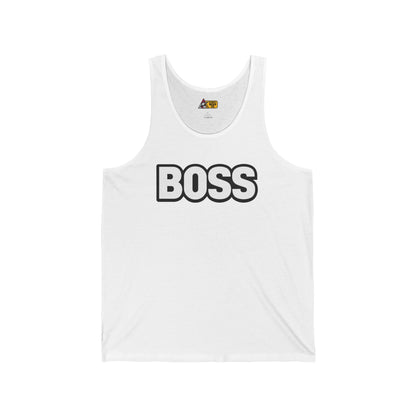 Custom Clean Light Tank, Choose Your Design. Build Your Vibe.