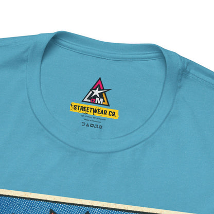 Strike Graphic T-Shirt | Bowling Streetwear Tee | Retro Bowling Shirt  STRIKE.