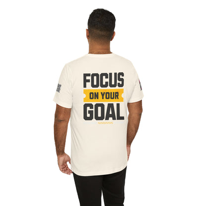 Copy of Gym Does Matter Graphic T-Shirt | Funny Fitness Tee | Gym Streetwear Shirt