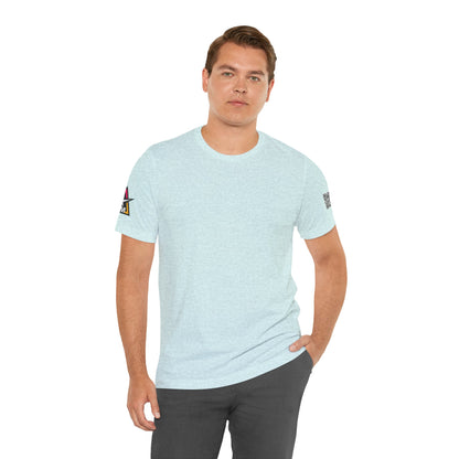 Winter Makes Me Do It Graphic T-Shirt | Funny Winter Tee | Cheeky Snow Lover Shirt