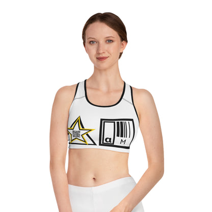 Alpha Woman Performance Bra