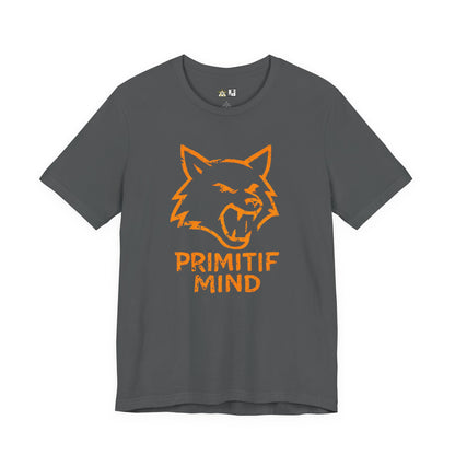 Primitive Instinct Mentality – unisex streetwear graphic tee