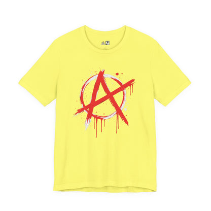 Anarchy Instinct – Unisex Streetwear Graphic Tee