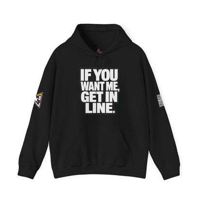 Custom Alpha Heavy Hoodie — Choose Your Design. Build Your Vibe.