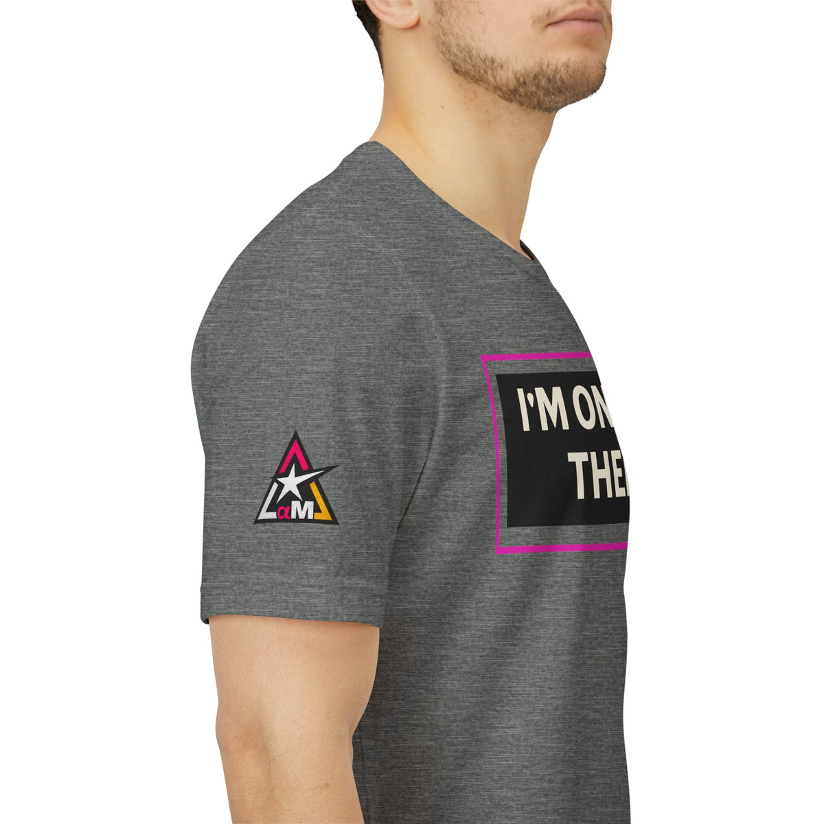 I'M ONE OF THEM | Funny Dating Graphic Tee | Flirty Relationship Streetwear