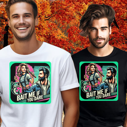 Bait Me If You Dare Graphic T-Shirt product type