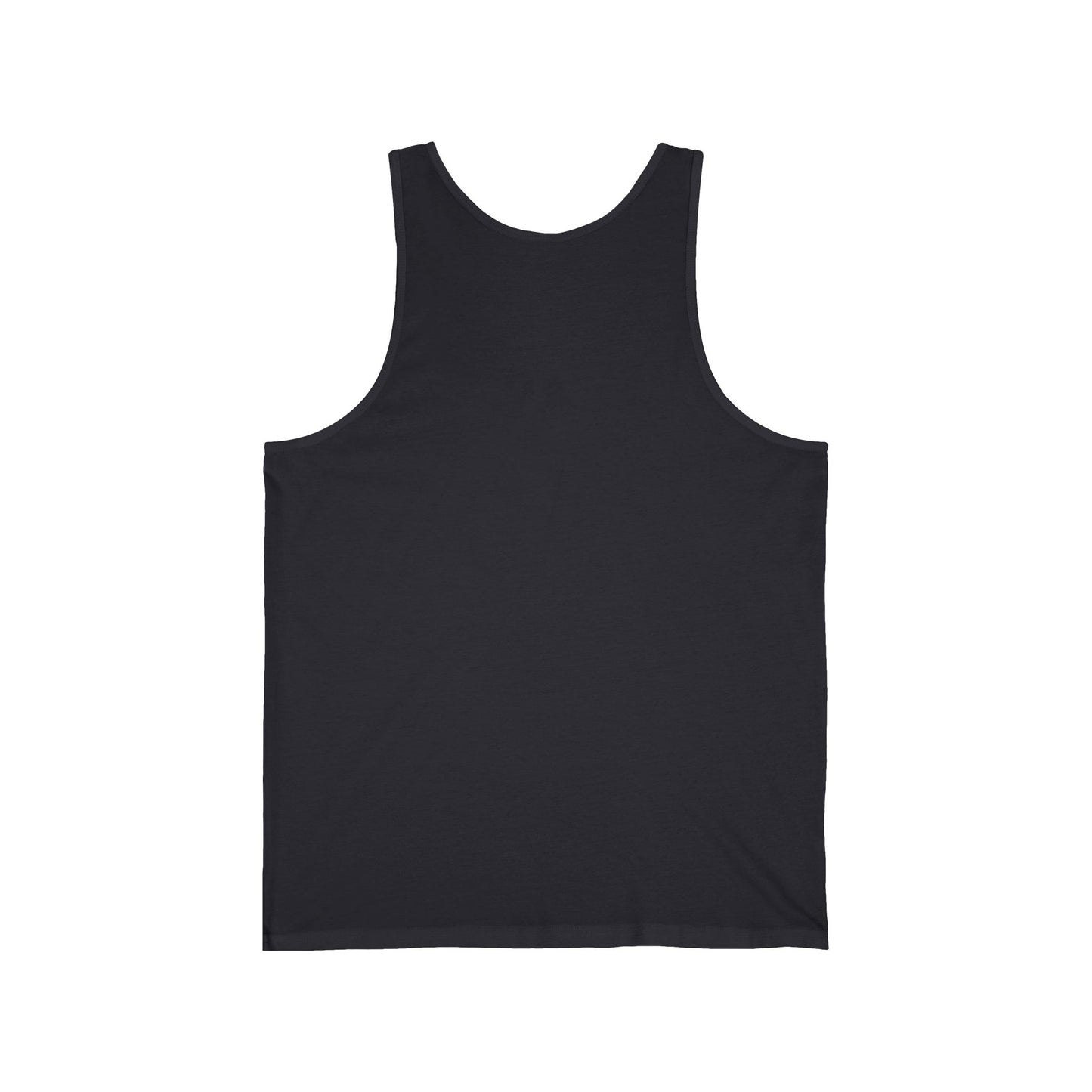 Custom Clean Light Tank, Choose Your Design. Build Your Vibe.