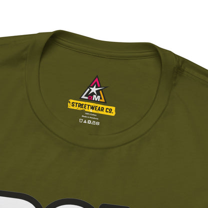 Roll the Risk – Bold Risk Taker Graphic Tee