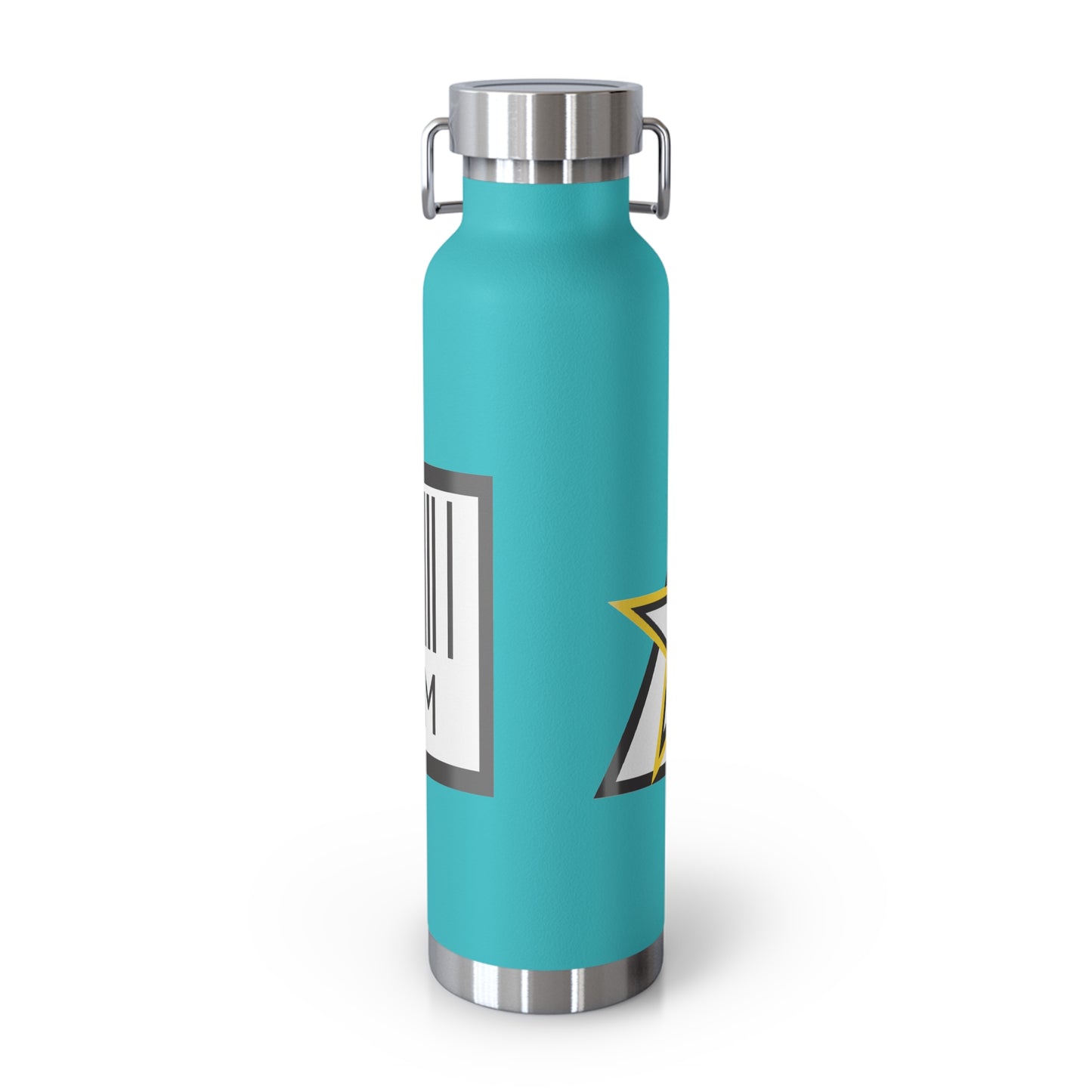 22OZ INSULATED BOTTLE – STAY SHARP. STAY HYDRATED.