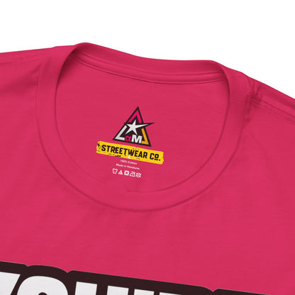 You’re Interrupting My Workout Graphic T-Shirt | Focus Keep Going Gym Tee | Fitness Streetwear