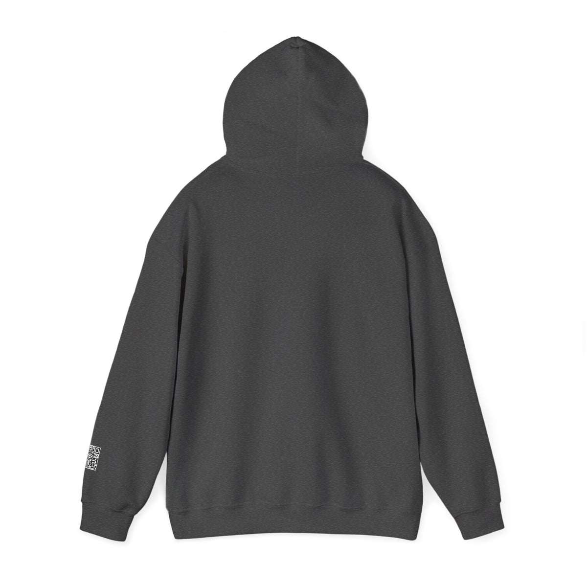 Custom Alpha Heavy Hoodie — Choose Your Design. Build Your Vibe.