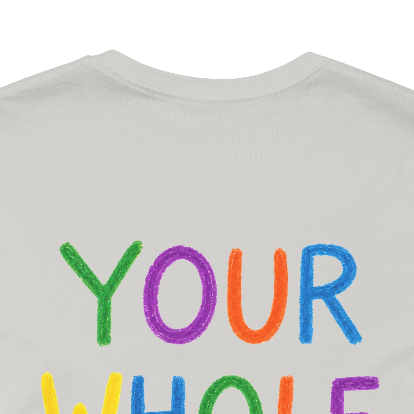 Your Whole Is My Goal Graphic T-Shirt | Funny Double Meaning Tee | Cheeky Streetwear
