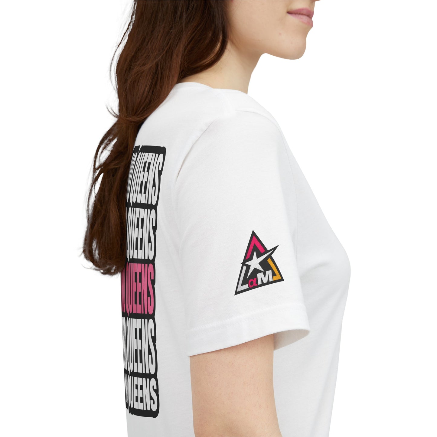 No Queens – Bold Anti Authority Graphic Tee