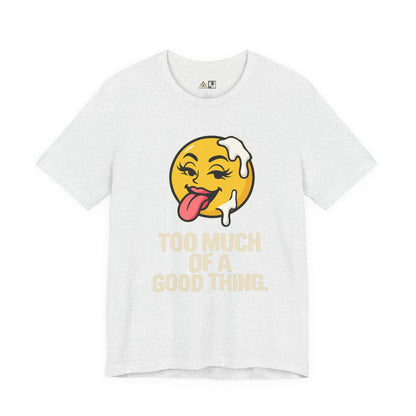 Playfully Over the Limit – unisex streetwear graphic tee