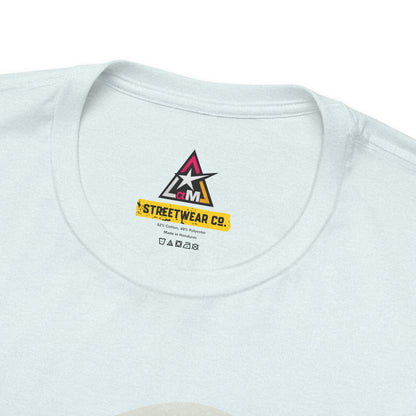 Kissing University Graphic T-Shirt | Sweetest Temptation Tee | Flirty Retro Streetwear Shirt