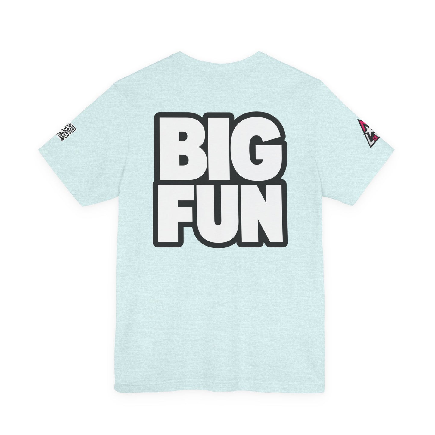 Big Fun – Bold Statement Graphic Tee