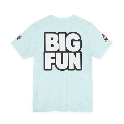 Big Fun – Bold Statement Graphic Tee