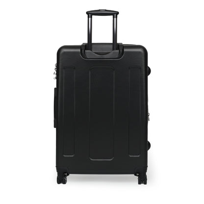 ALPHA TRAVEL SUITCASE – ROLL WITH STYLE. MOVE WITH PURPOSE.
