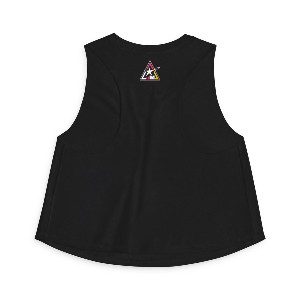 Custom Alpha Crop Top Choose Your Design Build Your Vibe for womens