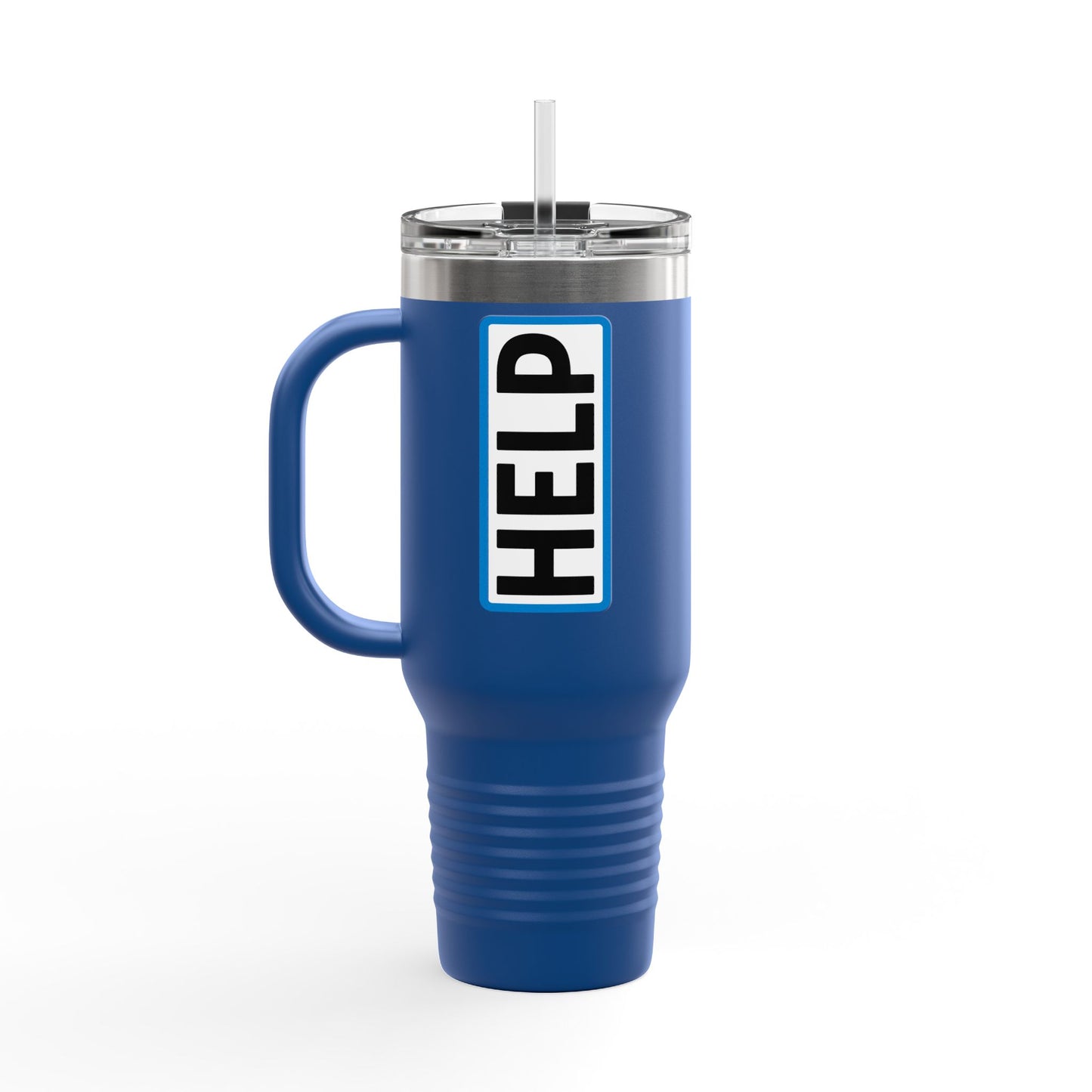 40oz Insulated Travel Mug, INSULATED TRAVEL MUG – FUEL YOUR GRIND. STAY UNSTOPPABLE.