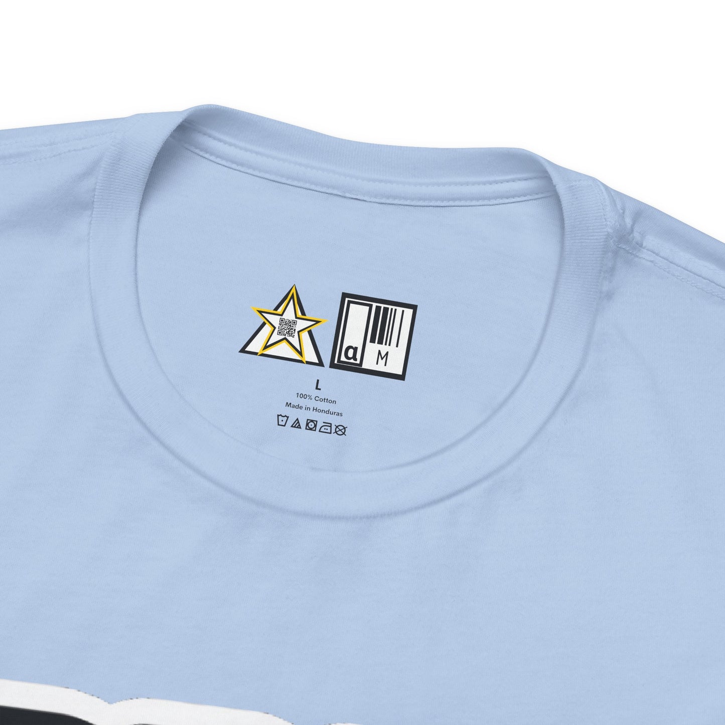 Read The Eyes unisex streetwear graphic tee