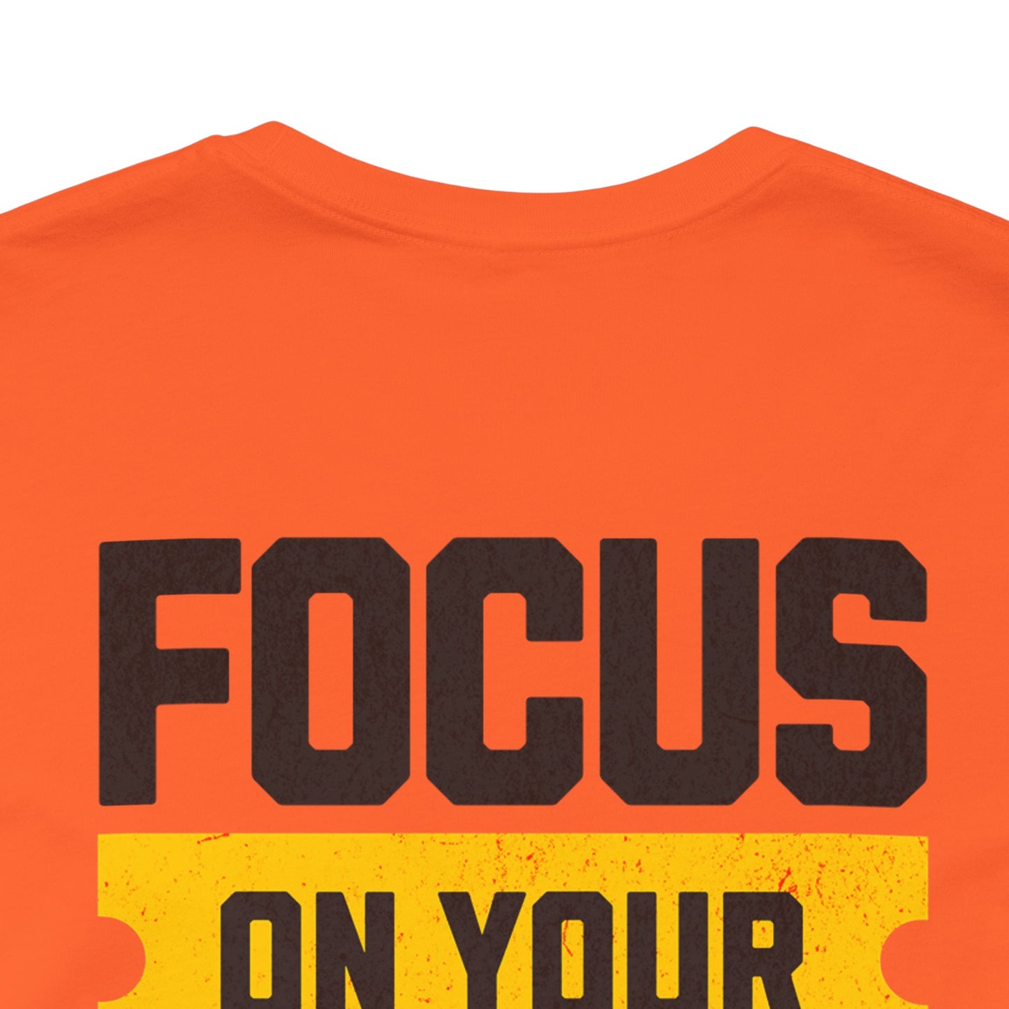 Copy of Gym Does Matter Graphic T-Shirt | Funny Fitness Tee | Gym Streetwear Shirt