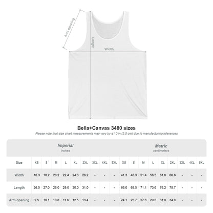 RED FLAG ENERGY | Funny Vegas Tank Top | Summer Vacation Graphic Tank | Bachelor Party Gift | Festival & Pool Party Shirt