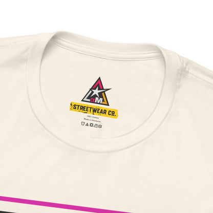 BORN WITH WI-FI | Funny Millennial Graphic Tee | Tech Humor Streetwear