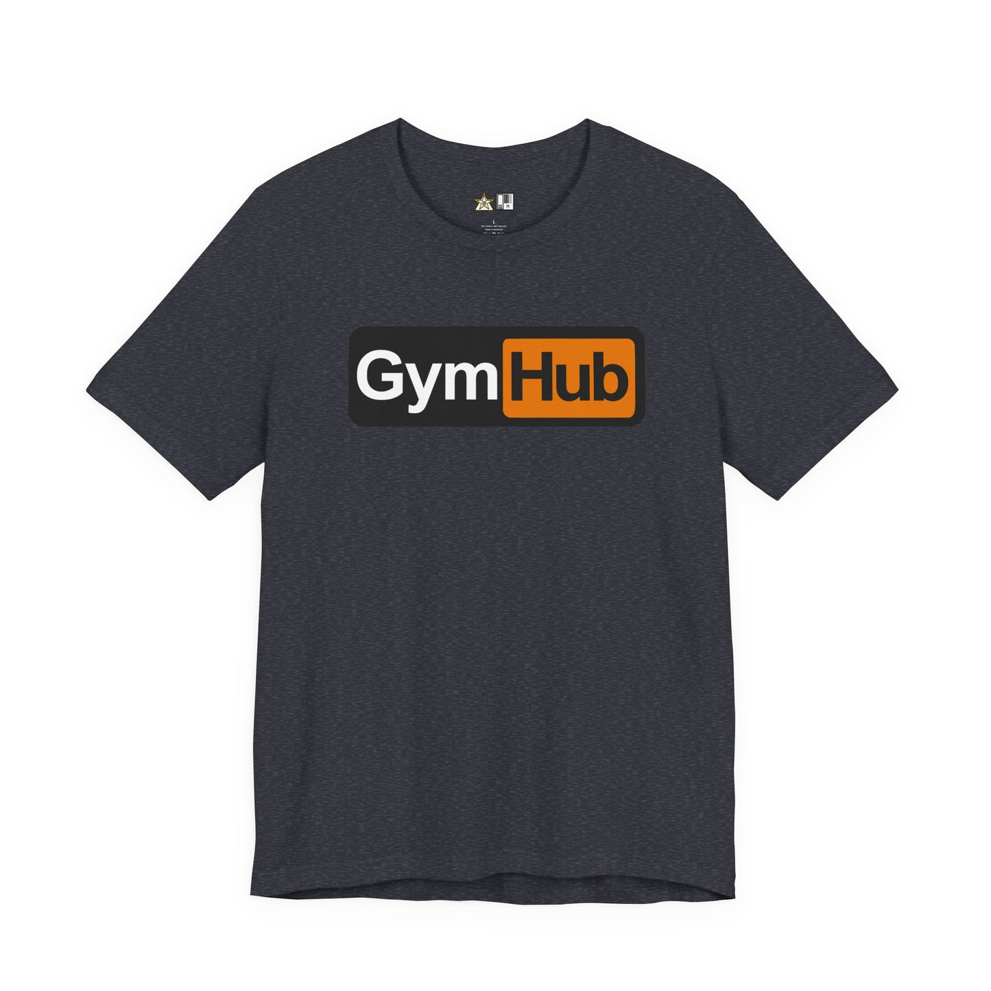 Gym Hub Obsession – Unisex Streetwear Graphic Tee