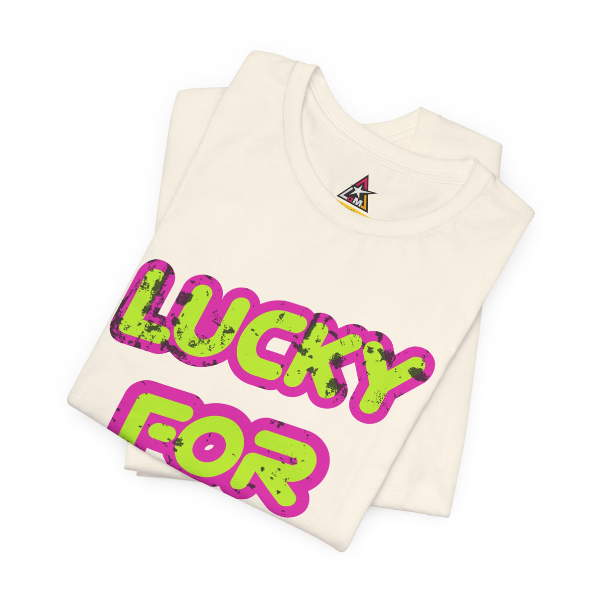 Lucky For You Since 1990 Birthday Graphic Tee