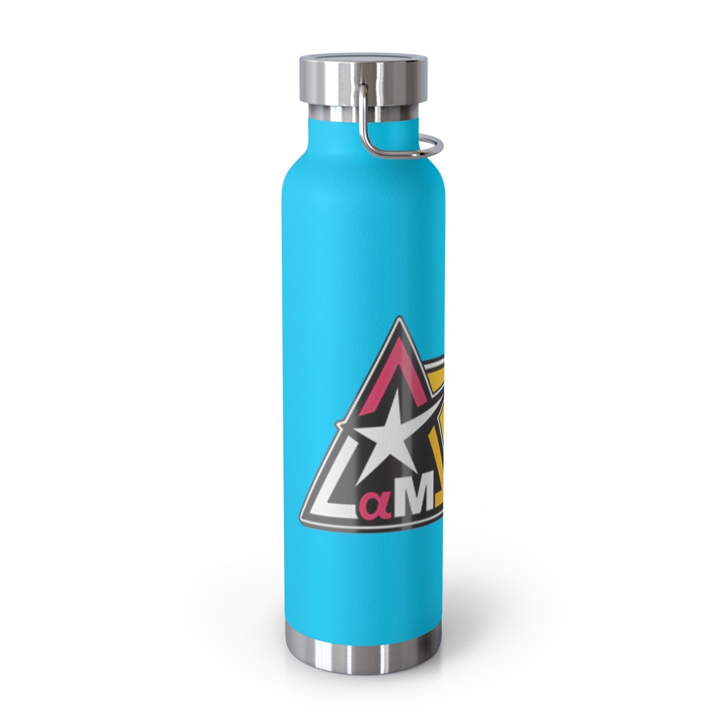 22OZ INSULATED BOTTLE – STAY SHARP. STAY HYDRATED.