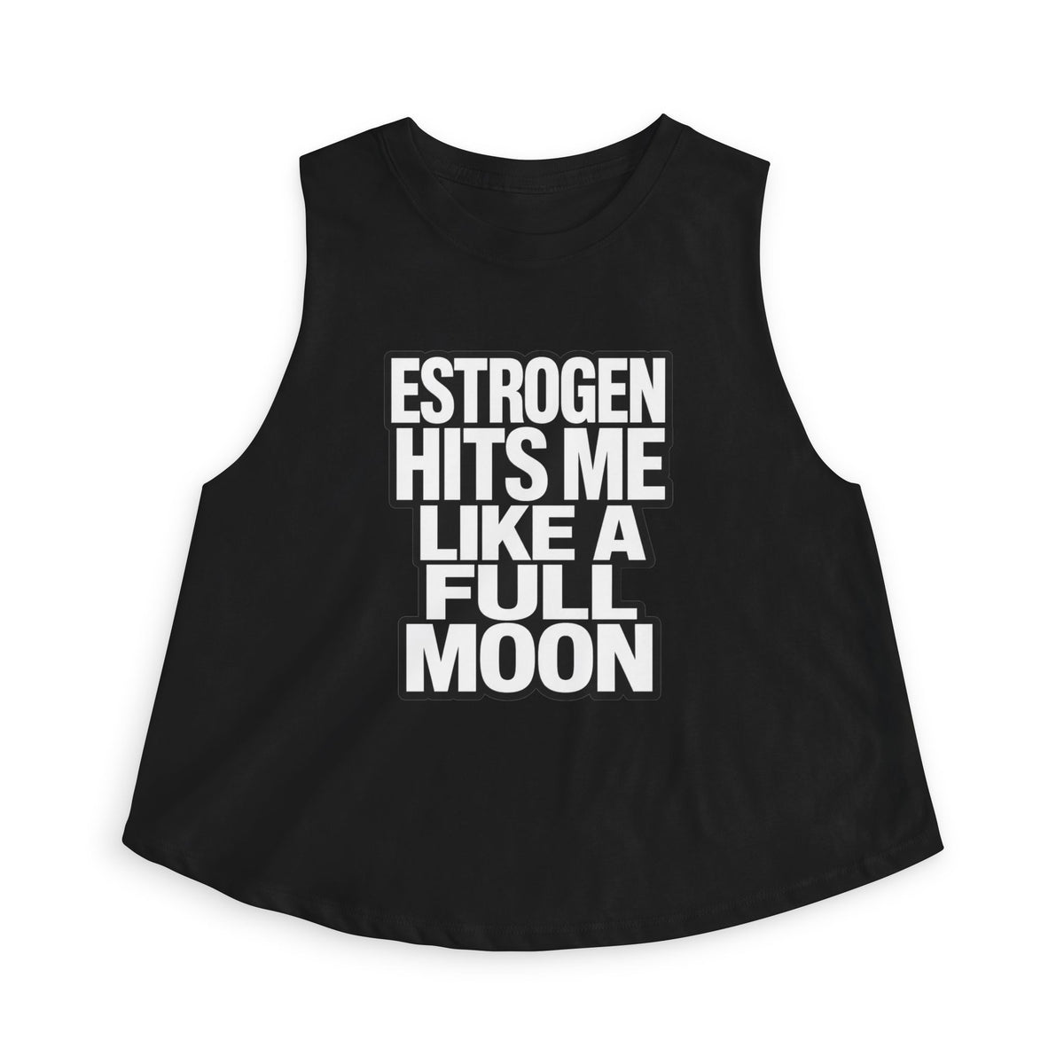 Custom Alpha Crop Top Choose Your Design Build Your Vibe for womens