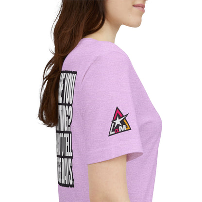 Are You Flirting? Hard to Tell These Days – Funny Dating Graphic Tee