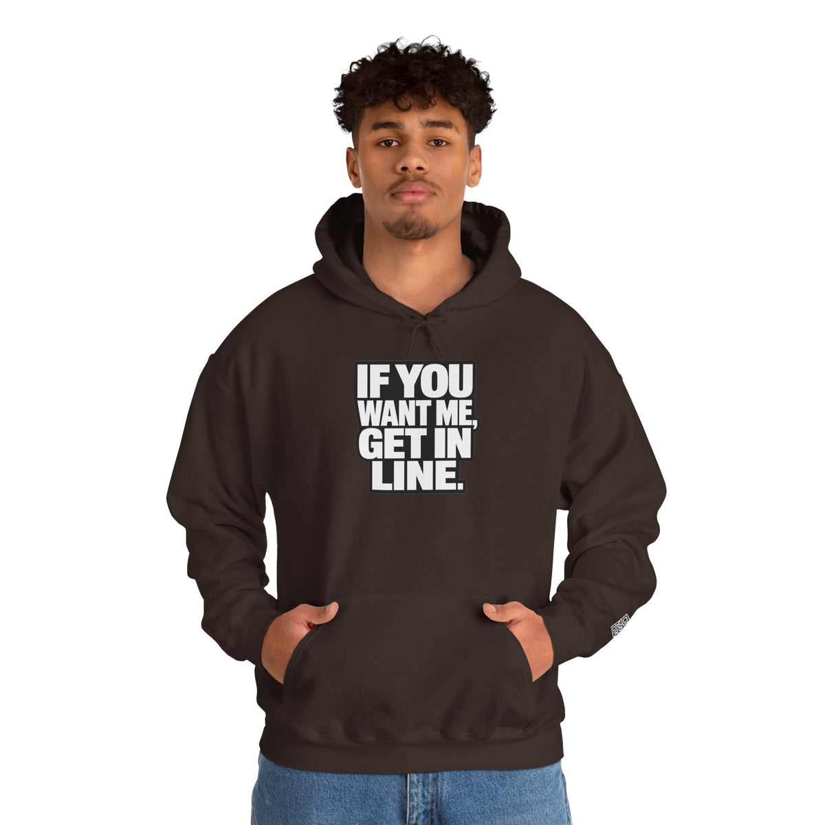 Custom Alpha Heavy Hoodie — Choose Your Design. Build Your Vibe.