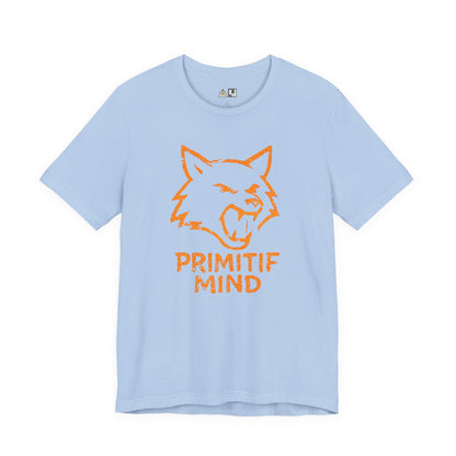 Primitive Instinct Mentality – unisex streetwear graphic tee