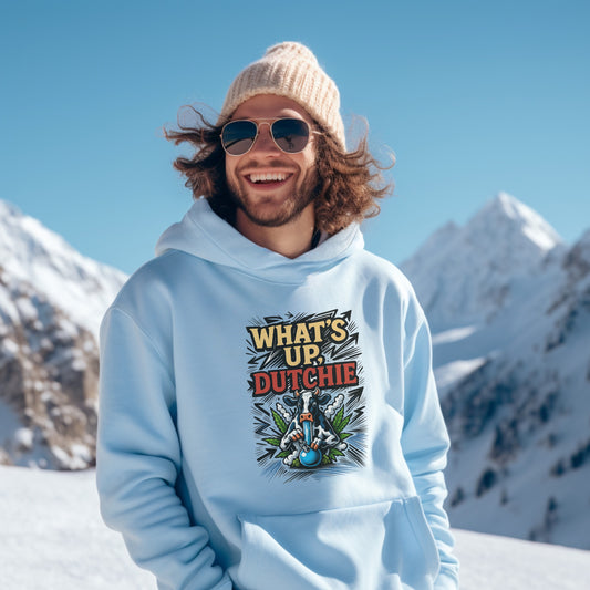 What's Up Dutchie Graphic Hoodie product type