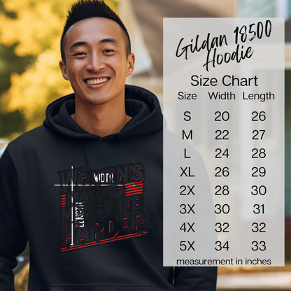 Working Makes My Slifer Harder Hoodie product