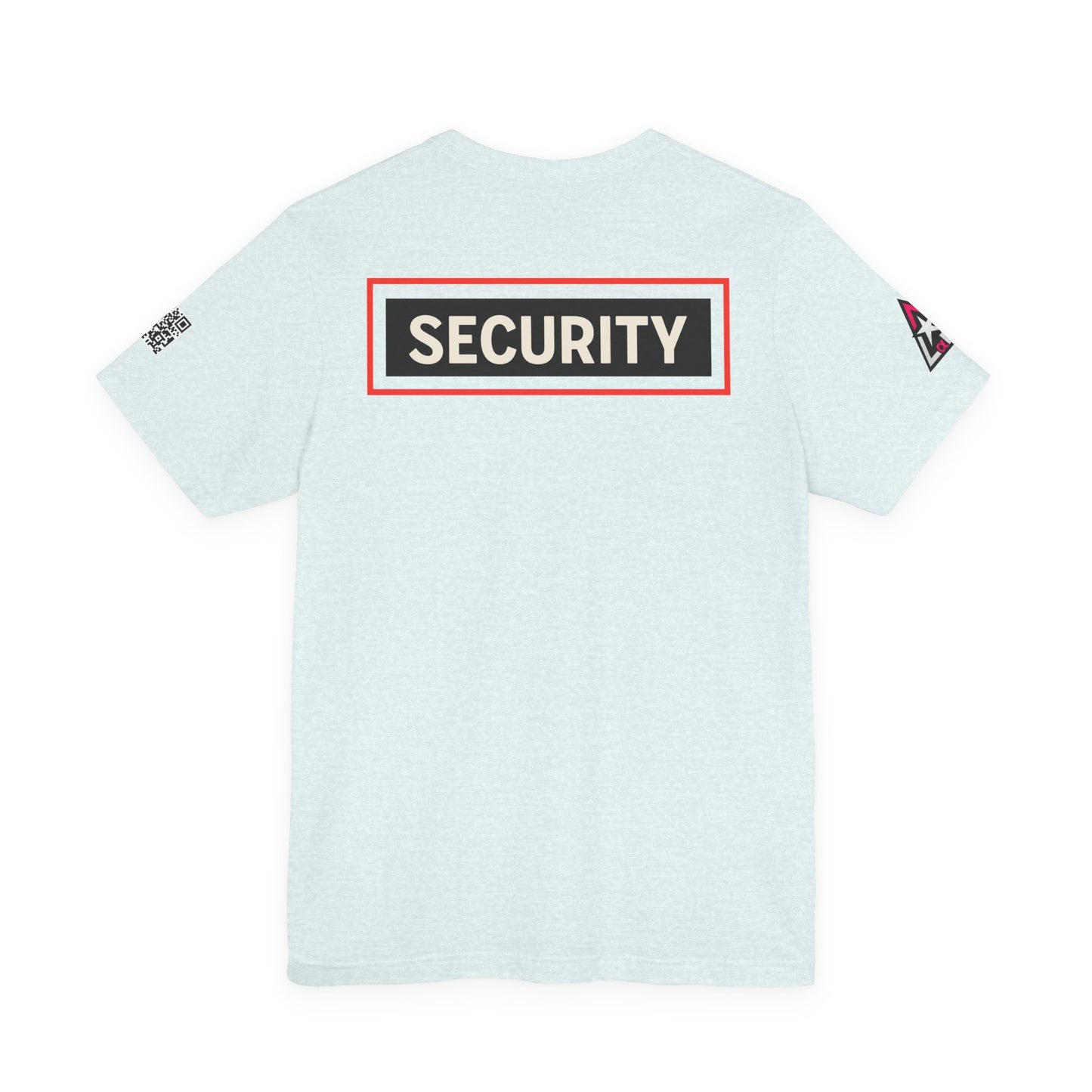 SECURITY | Funny Red Flag Graphic Tee | Sarcastic Relationship Streetwear