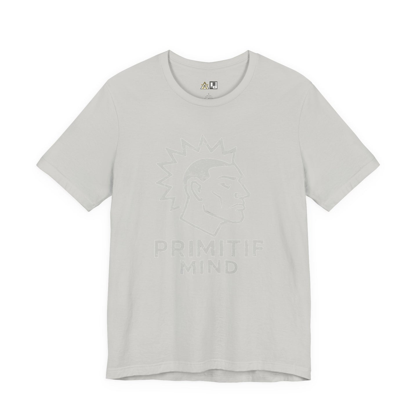 Primitive Instinct Mentality – unisex streetwear graphic tee
