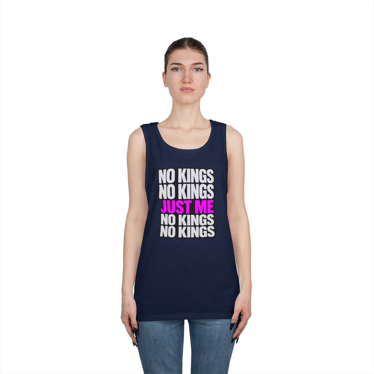 Custom Alpha Heavy Tank Choose Your Design. Build Your Vibe.
